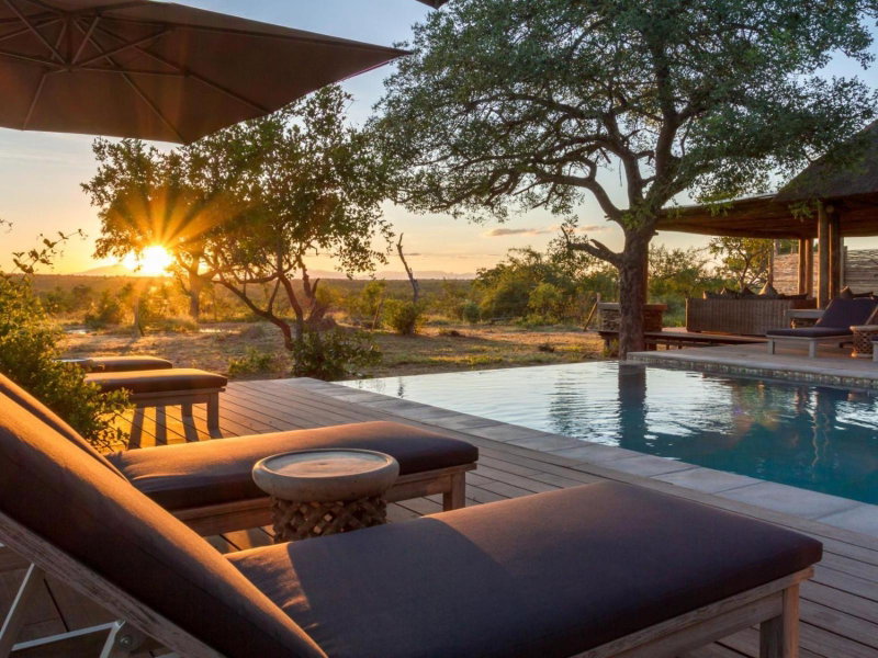 Imagine Africa Luxury Tented Camp, Balule Game Reserve, South Africa