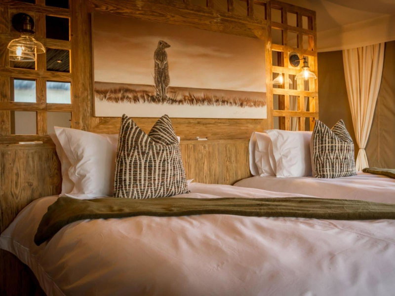 Imagine Africa Luxury Tented Camp, Balule Game Reserve, South Africa