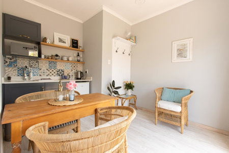 Surf Way Beach cottage, Cape Town, South Africa