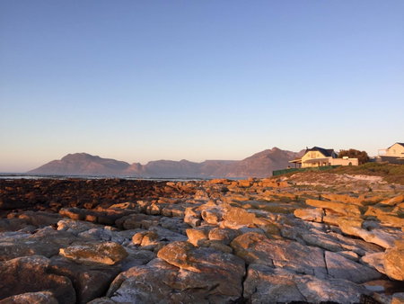 Surf Way Beach cottage, Cape Town, South Africa