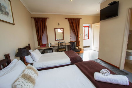 Ramasibi Guest Services, Panorama, South Africa