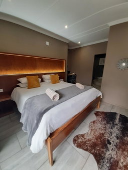 Casa Cara Guest House, Parys, South Africa
