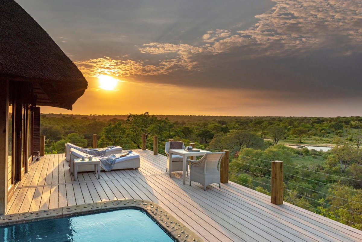 Leopard Hills Private Game Reserve, South Africa