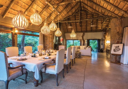 Leopard Hills Private Game Reserve, Sabi Sand Game Reserve, South Africa