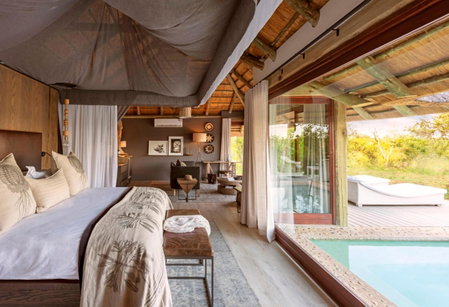 Leopard Hills Private Game Reserve, Sabi Sand Game Reserve, South Africa