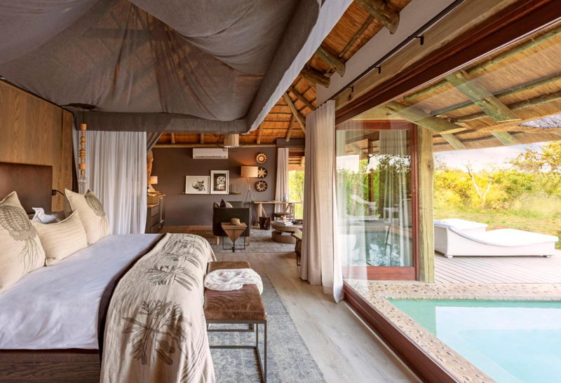 Leopard Hills Private Game Reserve, Sabi Sand Game Reserve, South Africa