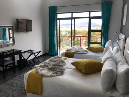 Scenery Guest House, Kokstad, South Africa