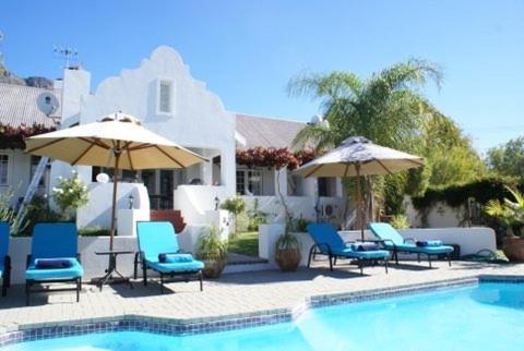 Church Hills Boutique Accommodation, Riebeek-Wes, South Africa