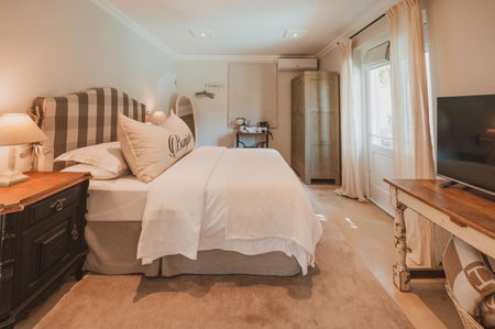 Shades of Provence, Riebeek-Kasteel, South Africa
