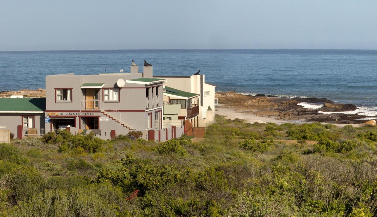 Lekke Ekke, South Africa