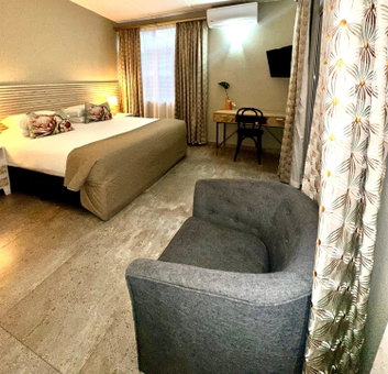 Musgrave Avenue Guest Lodge, Durban, South Africa
