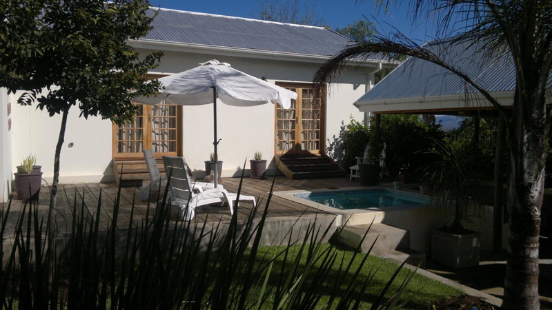 B&B on Church, Oudtshoorn, South Africa
