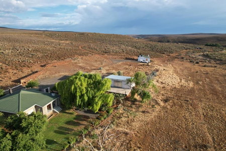 Middelfontein Farm, Sutherland, South Africa