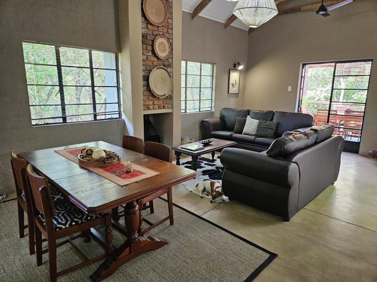Hotel · The Blyde Canyon House, Hoedspruit