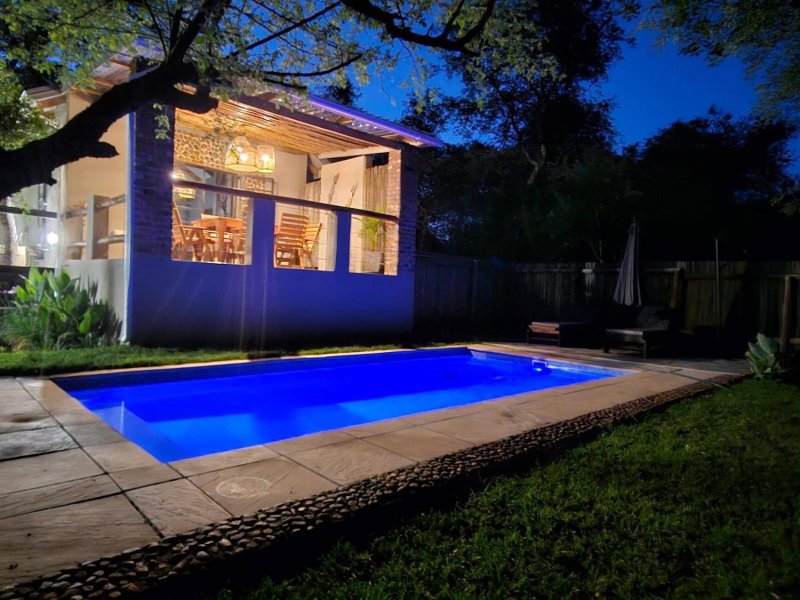 The Blyde Canyon House, Hoedspruit, South Africa