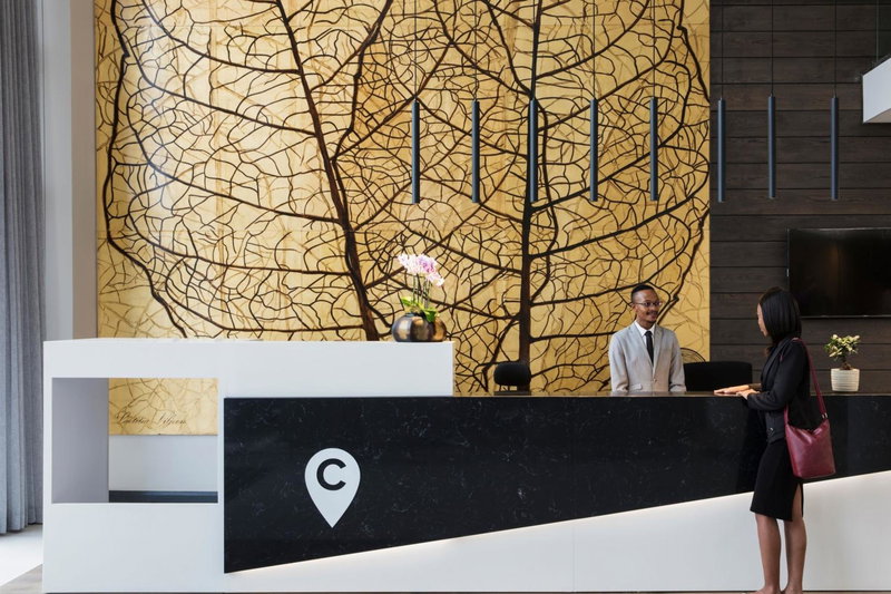 The Capital Trilogy Menlyn Maine, Pretoria, South Africa