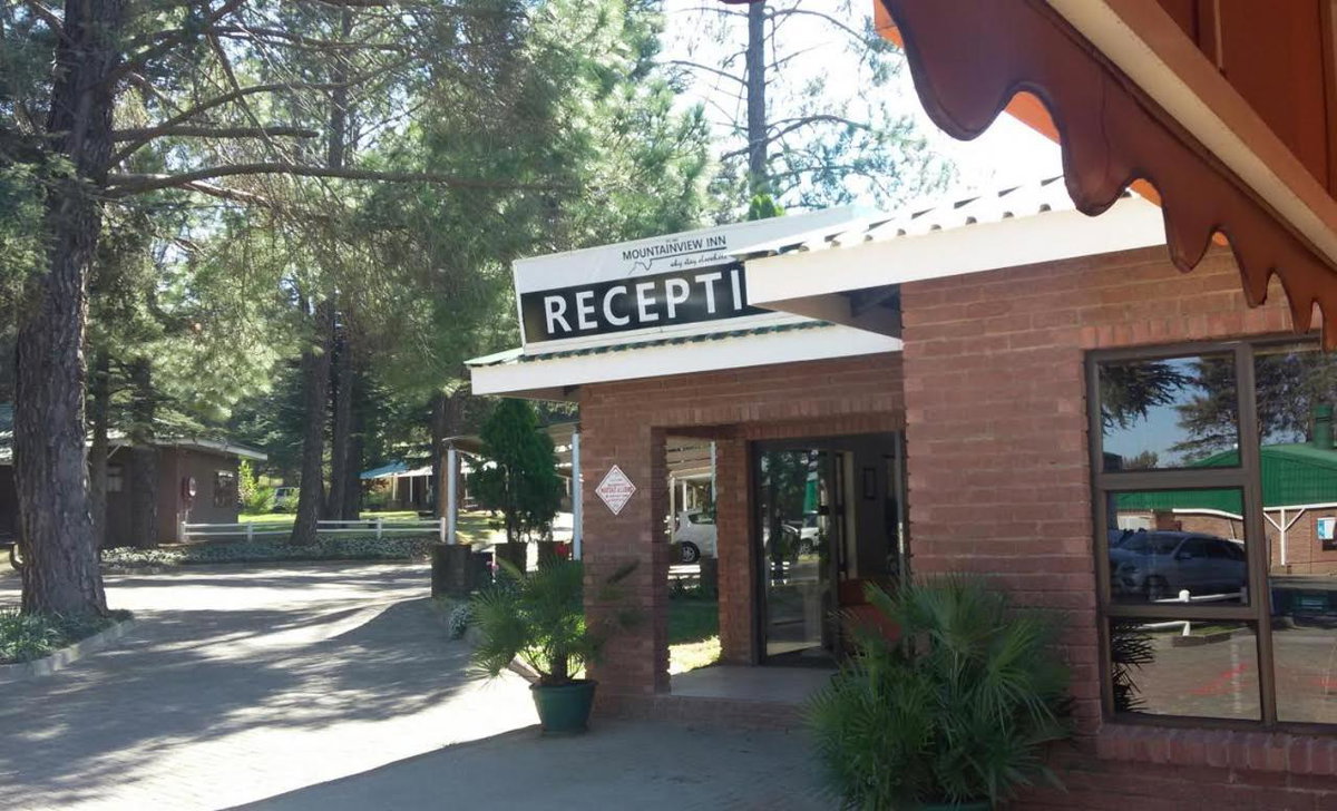 Hotel · Mountainview Inn, Harrismith