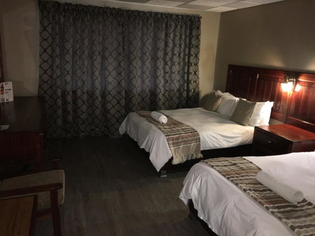 Mountainview Inn, Harrismith, South Africa