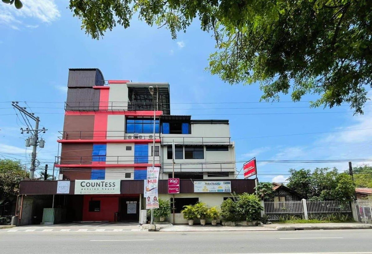 CounTess Pension House, Philippines