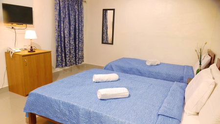 CounTess Pension House, Liloan, Philippines