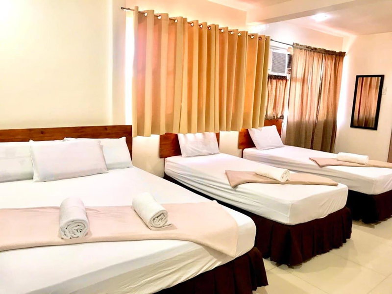 CounTess Pension House, Liloan, Philippines