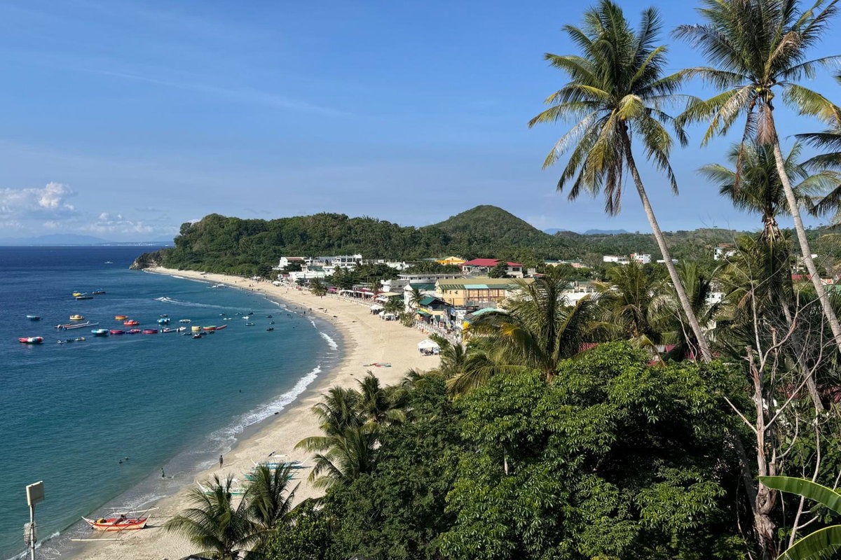 Villa Pamana Inn Puerto Galera powered by Cocotel, Philippines