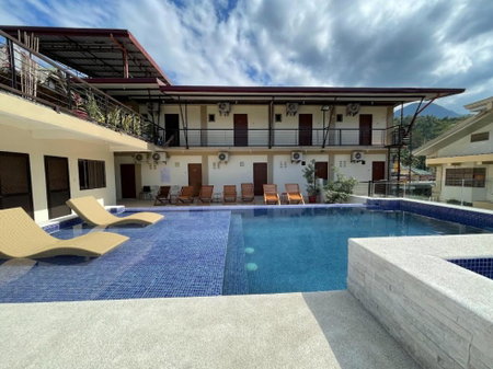 Villa Pamana Inn Puerto Galera powered by Cocotel, Puerto Galera, Philippines