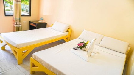 NorthVille Beach Resort powered by Cocotel, Santa Fe, Philippines