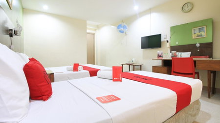 RedDoorz Plus @ Chinatown Binondo, Manila, Philippines