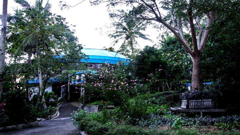 Mirisbiris Garden and Nature Center, Santo Domingo, Philippines