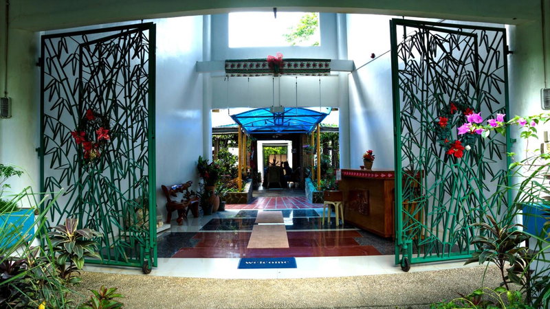 Mirisbiris Garden and Nature Center, Santo Domingo, Philippines