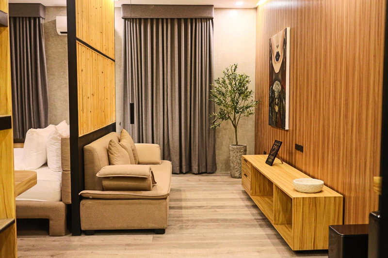 Azzurro Hotel, Angeles, Philippines