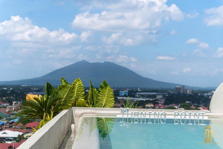 Azzurro Hotel, Angeles, Philippines
