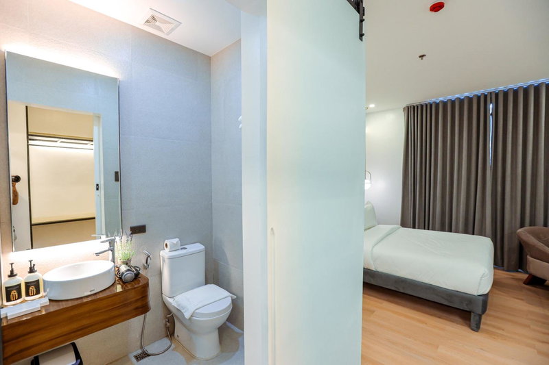 Azzurro Hotel, Angeles, Philippines