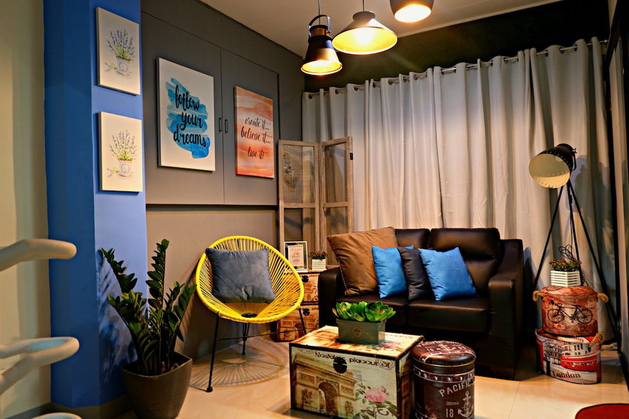 Transit Point Hostel Mactan Cebu, Lapu-Lapu, Philippines