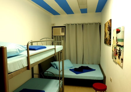 Transit Point Hostel Mactan Cebu, Lapu-Lapu, Philippines