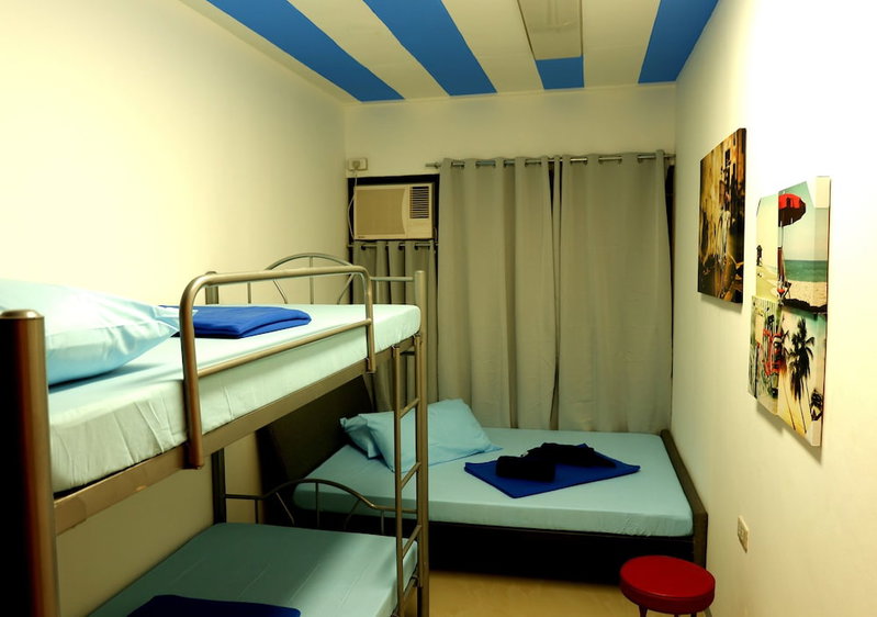 Transit Point Hostel Mactan Cebu, Lapu-Lapu, Philippines