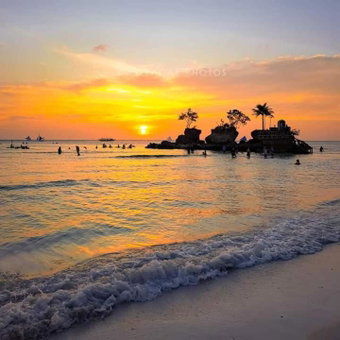 Moonlight Breeze Inn Boracay, Boracay, Philippines