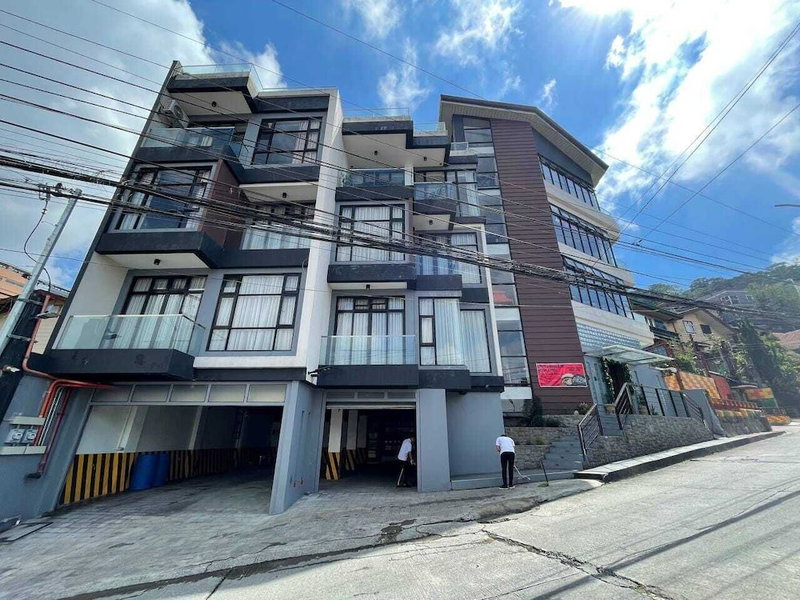 uphill hotel-baguio, Baguio, Philippines