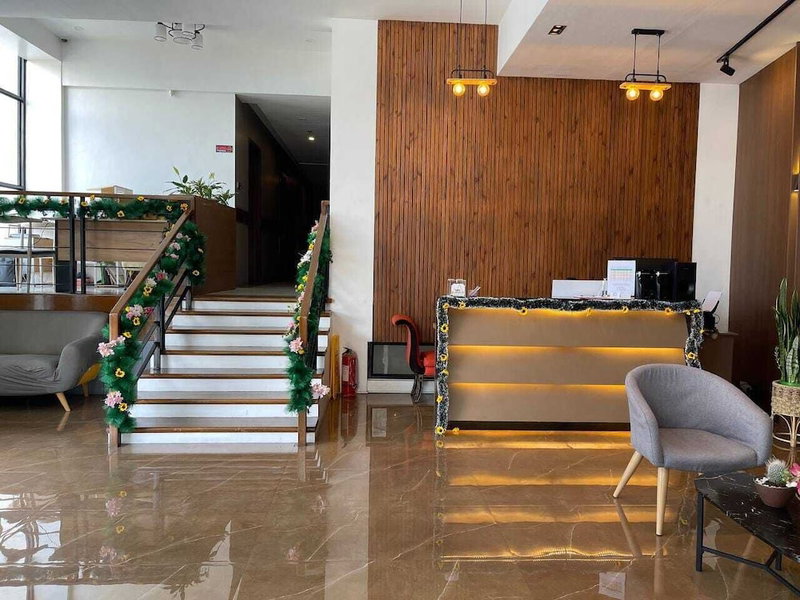 uphill hotel-baguio, Baguio, Philippines
