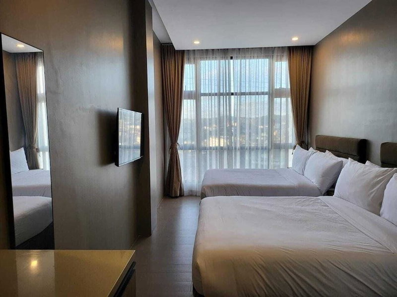 uphill hotel-baguio, Baguio, Philippines