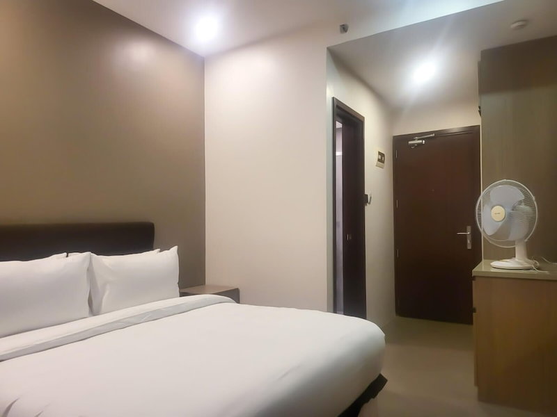 uphill hotel-baguio, Baguio, Philippines