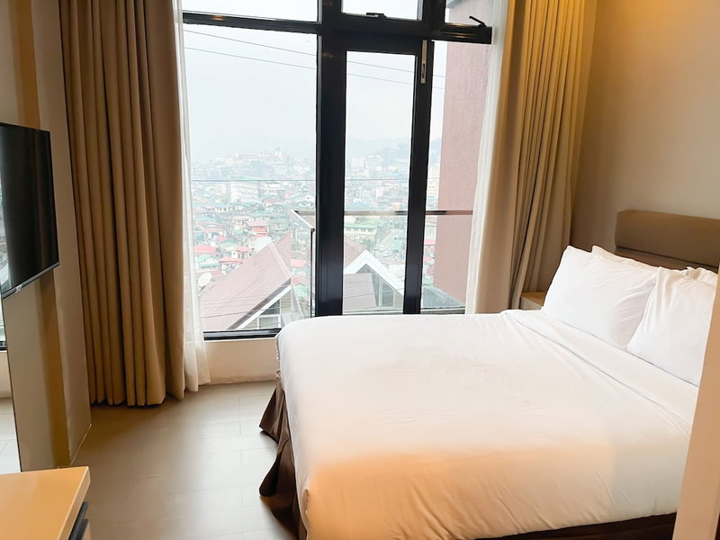 uphill hotel-baguio, Baguio, Philippines