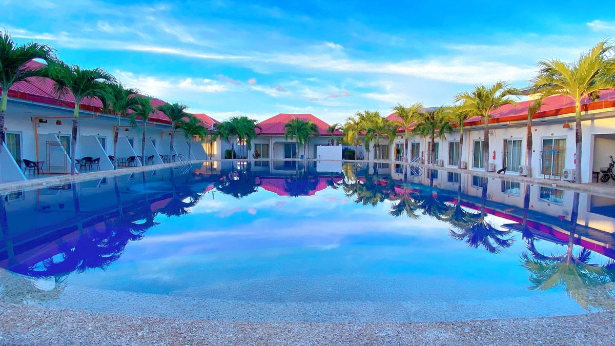 Green Mango Resort, Филиппины