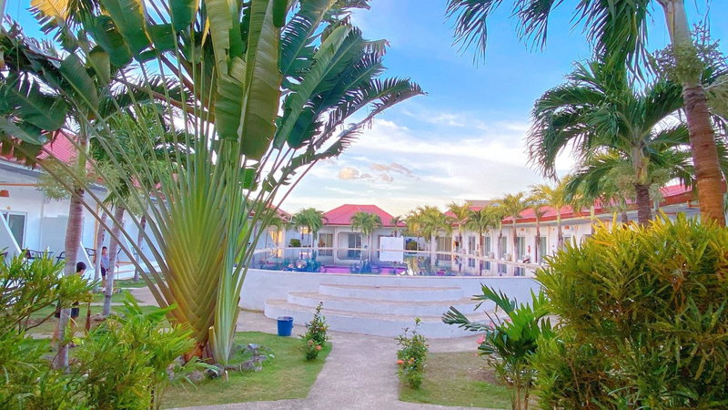 Green Mango Resort, Danao, Philippines
