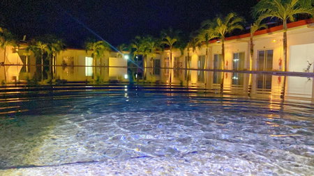 Green Mango Resort, Danao, Philippines
