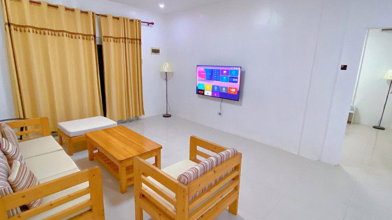 Green Mango Resort, Danao, Philippines