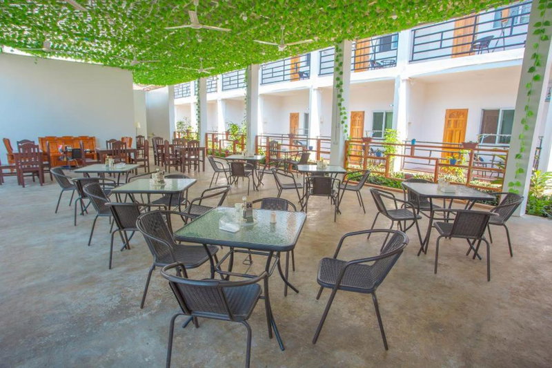 Green Mango Resort, Danao, Philippines