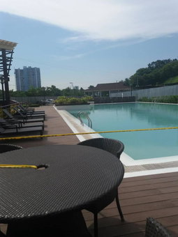 Comfy 1BR Condo Unit in One Oasis CdeO near Limketkai Centrio, Cagayan de Oro, Philippines