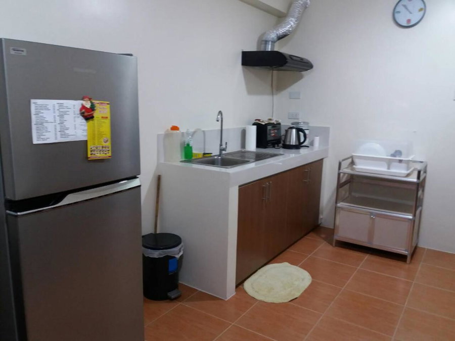 Comfy 1BR Condo Unit in One Oasis CdeO near Limketkai Centrio, Cagayan de Oro, Philippines
